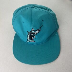 FLORIDA MARLINS M/L ERA DIAMOND 1996 90S CAP VINTAGE 90S Y2K  HAT K1